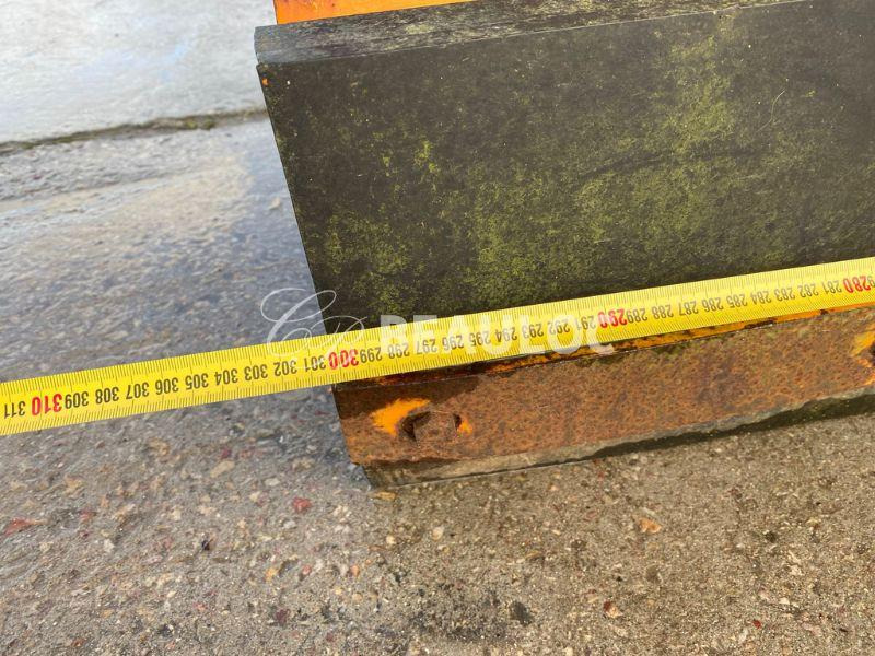 Lame LADE 3000 - Отвал для снега: фото 4 Lame LADE 3000 - Отвал для снега: фото 4