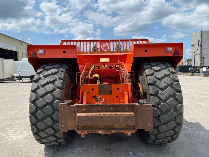 Los Antonios TH61 - Скрепер: фото 3 Los Antonios TH61 - Скрепер: фото 3