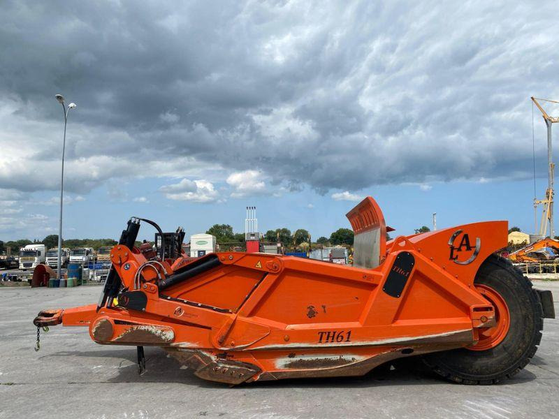 Los Antonios TH61 - Скрепер: фото 2 Los Antonios TH61 - Скрепер: фото 2