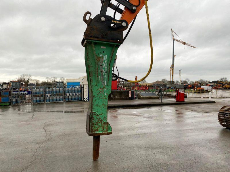 Montabert XL 1900 - Гидромолот: фото 5 Montabert XL 1900 - Гидромолот: фото 5