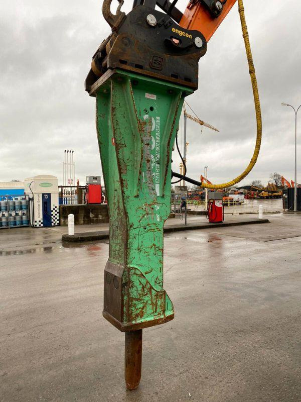 Montabert XL 1900 - Гидромолот: фото 2 Montabert XL 1900 - Гидромолот: фото 2