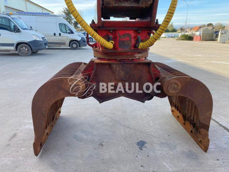 Rozzi RS 600 - Грейфер для Строительной техники: фото 5 Rozzi RS 600 - Грейфер для Строительной техники: фото 5