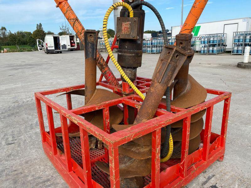 Tarière Digga - Бур: фото 1 Tarière Digga - Бур: фото 1