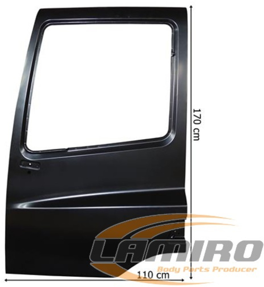 DAF CF DOOR LEFT DAF CF DOOR LEFT - Дверь и запчасти для Грузовиков: фото 1 DAF CF DOOR LEFT DAF CF DOOR LEFT - Дверь и запчасти для Грузовиков: фото 1