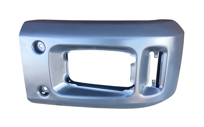 MAN F2000 / F90 CONSTRUCTION FRONT BUMPER LEFT STEEL 81416105377 / 81416105457 / 81416105463 / 81416105405 / 81416105401 / 81416105389 / 81416105453 / 81416105455 - Угол бампера для Грузовиков: фото 1 MAN F2000 / F90 CONSTRUCTION FRONT BUMPER LEFT STEEL 81416105377 / 81416105457 / 81416105463 / 81416105405 / 81416105401 / 81416105389 / 81416105453 / 81416105455 - Угол бампера для Грузовиков: фото 1