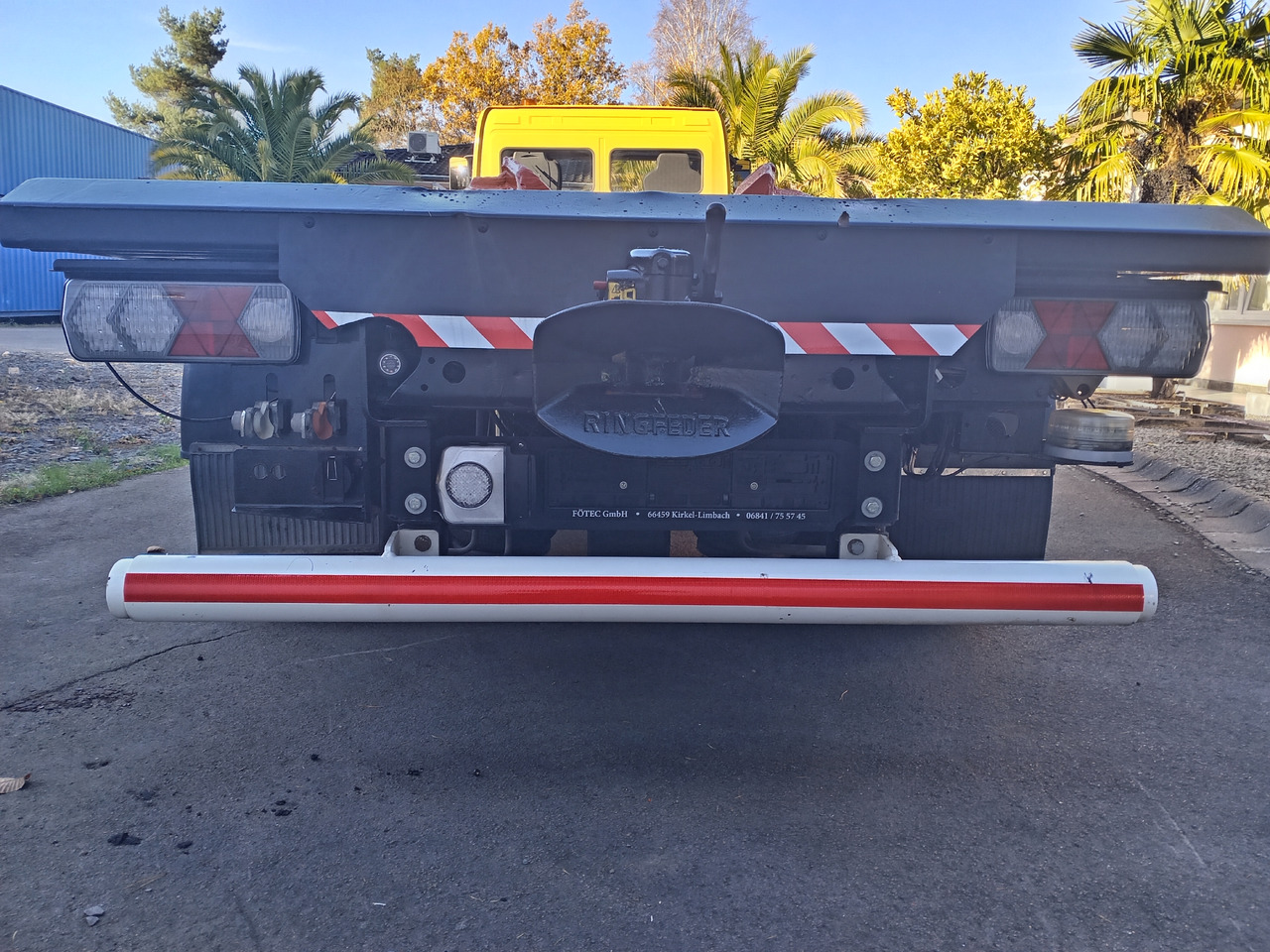 Kamag Mercedes-Benz Kamag Wiesel / WBH25 / KB3659 / mit Ganrantie - Грузовик-контейнеровоз/ Сменный кузов: фото 4 Kamag Mercedes-Benz Kamag Wiesel / WBH25 / KB3659 / mit Ganrantie - Грузовик-контейнеровоз/ Сменный кузов: фото 4