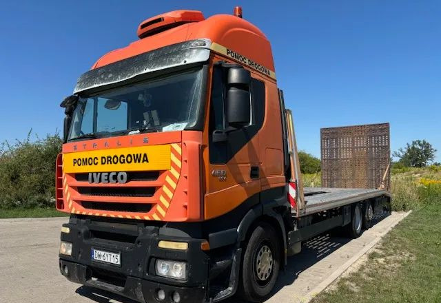 Iveco Stralis 26.450 - Эвакуатор: фото 1 Iveco Stralis 26.450 - Эвакуатор: фото 1