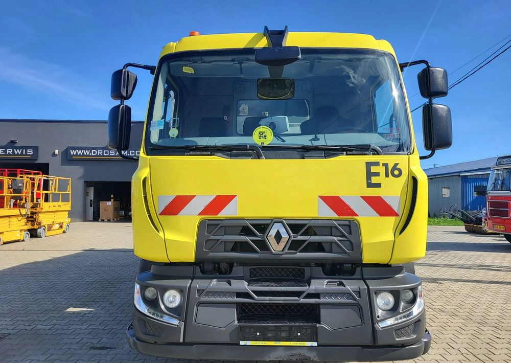 Renault D19 EURO 6 - Мусоровоз: фото 4 Renault D19 EURO 6 - Мусоровоз: фото 4