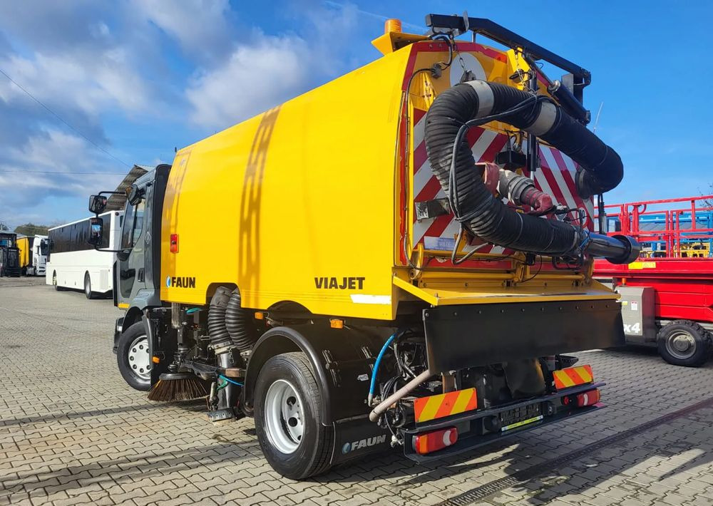 Renault Midlum - Мусоровоз: фото 5 Renault Midlum - Мусоровоз: фото 5