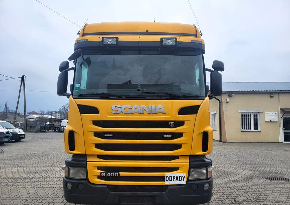 Scania Scania B6X2 - Крюковой мультилифт: фото 2 Scania Scania B6X2 - Крюковой мультилифт: фото 2