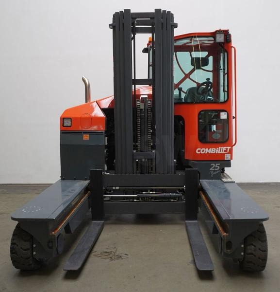 Combilift C4000 - Четырехсторонний погрузчик: фото 4 Combilift C4000 - Четырехсторонний погрузчик: фото 4