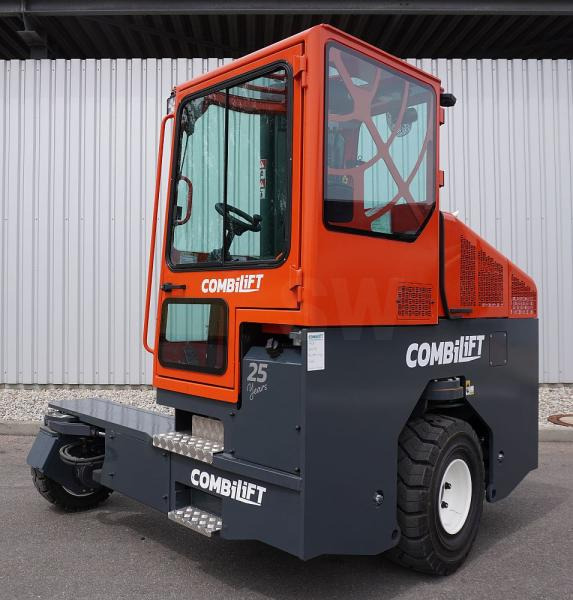 Combilift C5000XL - Четырехсторонний погрузчик: фото 1 Combilift C5000XL - Четырехсторонний погрузчик: фото 1