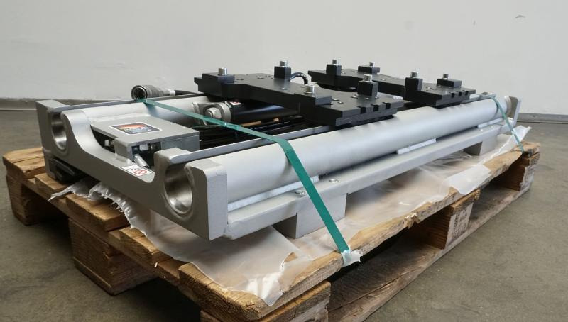 DURWEN RZV 25 S B=1150 mm - Вилы для Погрузочно-разгрузочной техники: фото 1 DURWEN RZV 25 S B=1150 mm - Вилы для Погрузочно-разгрузочной техники: фото 1