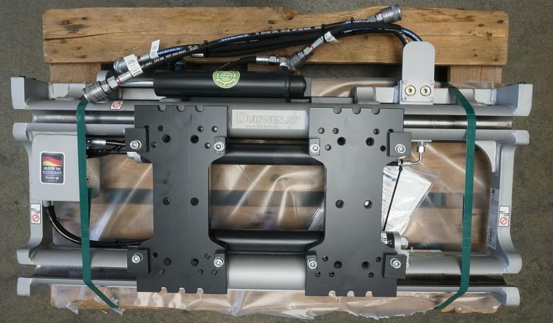 DURWEN RZV 25 S B=1150 mm - Вилы для Погрузочно-разгрузочной техники: фото 4 DURWEN RZV 25 S B=1150 mm - Вилы для Погрузочно-разгрузочной техники: фото 4