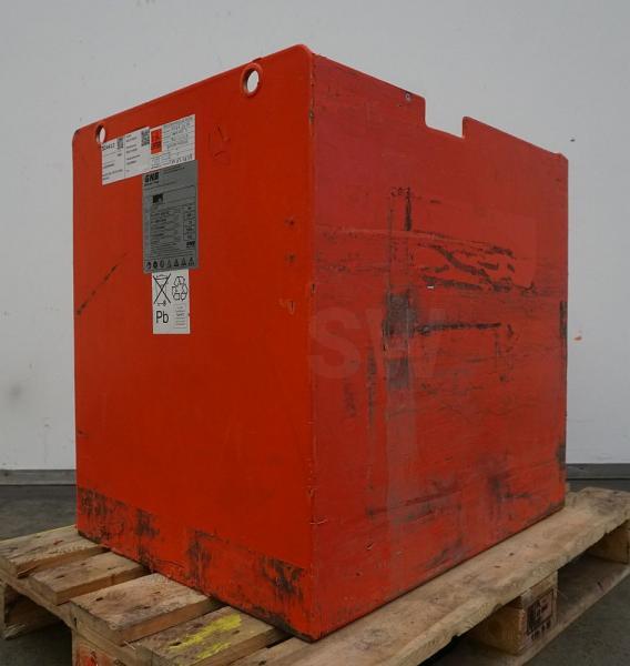 GNB 48 Volt 5 PzV 600 Ah - Аккумулятор для Погрузочно-разгрузочной техники: фото 1 GNB 48 Volt 5 PzV 600 Ah - Аккумулятор для Погрузочно-разгрузочной техники: фото 1