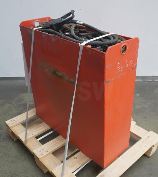 GRUMA 24 Volt 2 PzS 250 Ah - Аккумулятор: фото 2 GRUMA 24 Volt 2 PzS 250 Ah - Аккумулятор: фото 2