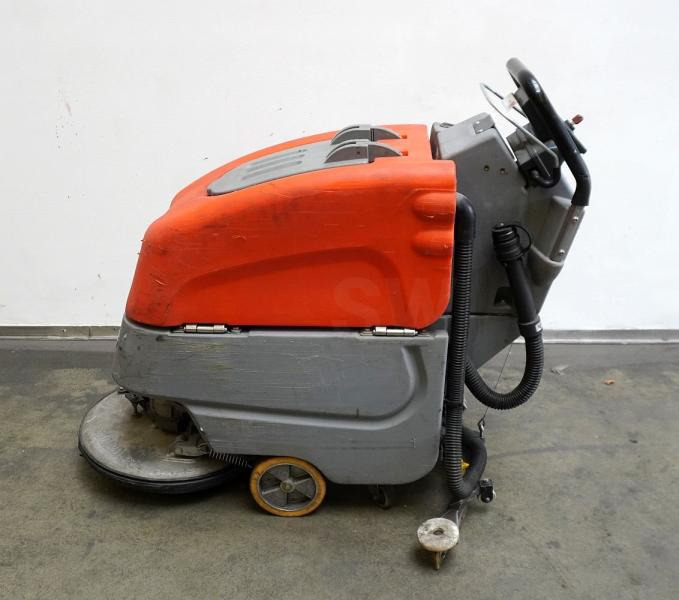HAKO Scrubmaster B45 CL - Промышленная подметальная машина: фото 3 HAKO Scrubmaster B45 CL - Промышленная подметальная машина: фото 3
