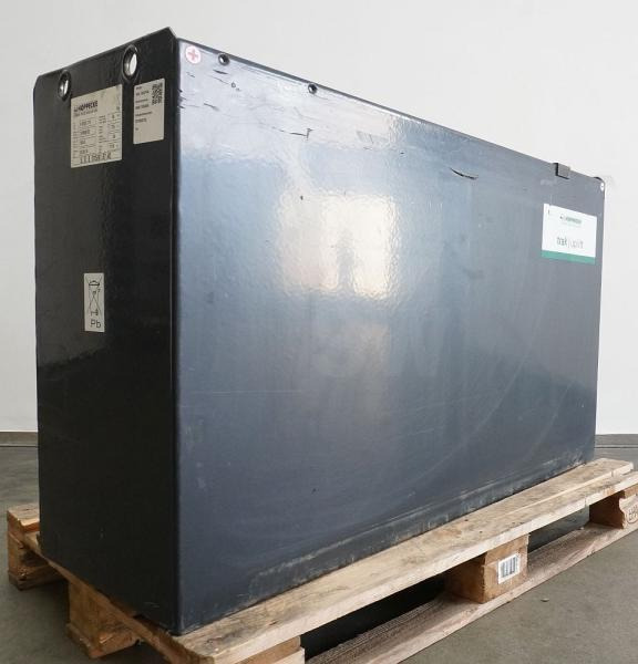 HOPPECKE 48 Volt 5 PzS 775 Ah - Аккумулятор для Погрузочно-разгрузочной техники: фото 1 HOPPECKE 48 Volt 5 PzS 775 Ah - Аккумулятор для Погрузочно-разгрузочной техники: фото 1