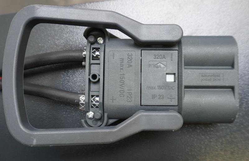 INDUSTRIE AUTOMATION Flexy Plus D 80V / 100A - Аккумулятор: фото 5 INDUSTRIE AUTOMATION Flexy Plus D 80V / 100A - Аккумулятор: фото 5