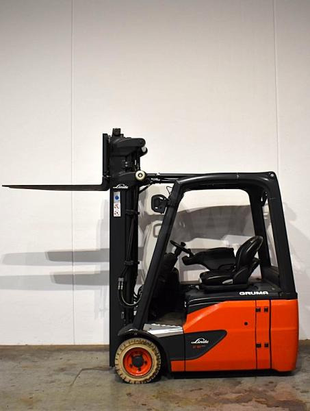 Linde E 16 EVO 386-02 - Электропогрузчик: фото 4 Linde E 16 EVO 386-02 - Электропогрузчик: фото 4