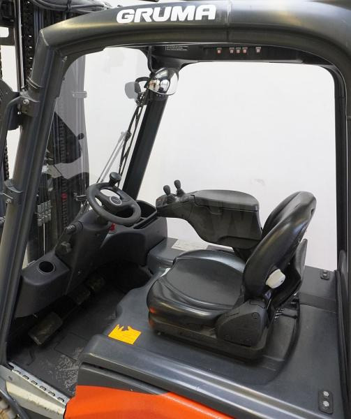 Linde E 16 EVO 386-02 - Электропогрузчик: фото 3 Linde E 16 EVO 386-02 - Электропогрузчик: фото 3