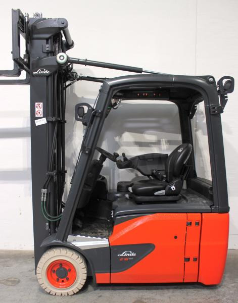 Linde E 16 EVO 386-02 - Электропогрузчик: фото 3 Linde E 16 EVO 386-02 - Электропогрузчик: фото 3