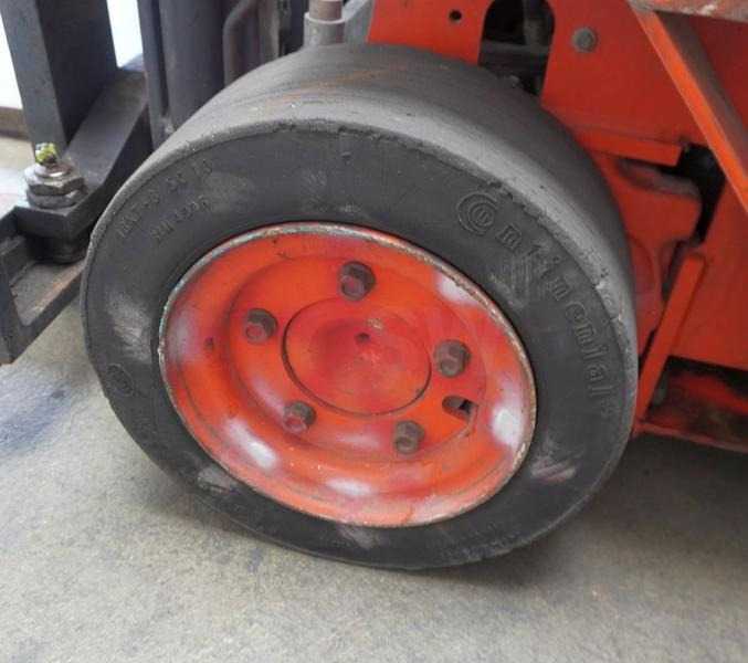 Электропогрузчик Linde E 16 P 322: фото 8