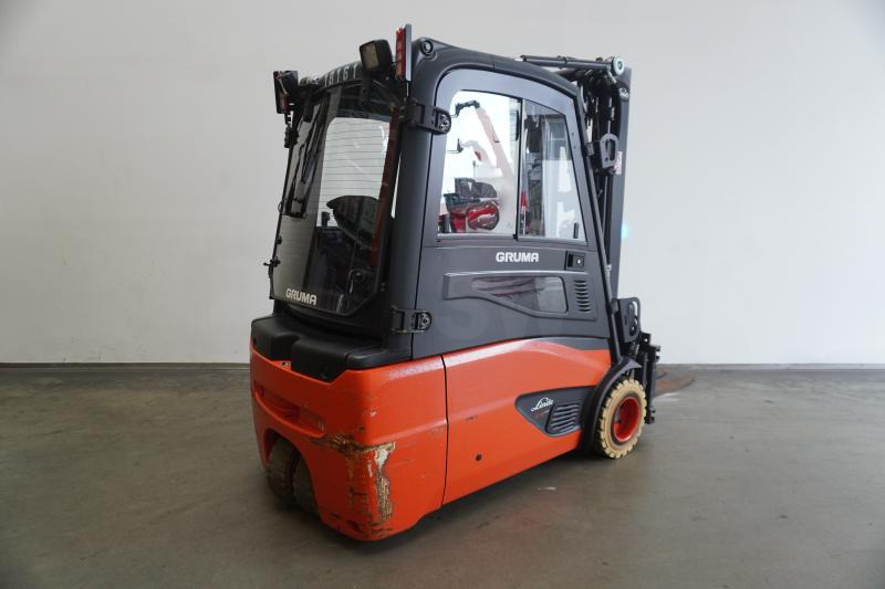 Linde E 18 L EVO 386-02 - Электропогрузчик: фото 2 Linde E 18 L EVO 386-02 - Электропогрузчик: фото 2