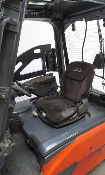 Linde E 18 L EVO 386-02 - Электропогрузчик: фото 3 Linde E 18 L EVO 386-02 - Электропогрузчик: фото 3