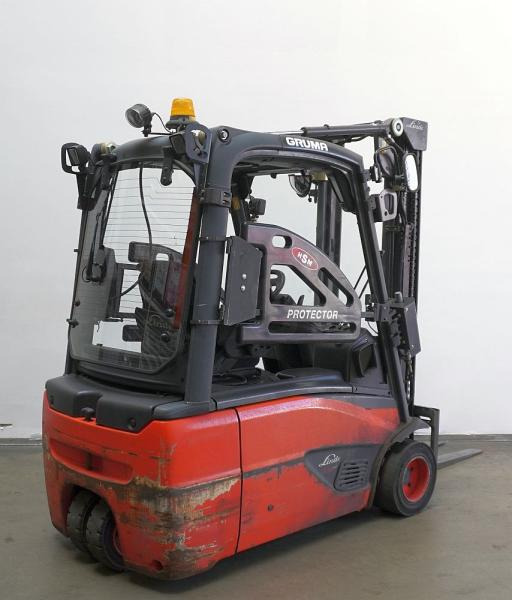 Linde E 18 L EVO 386-02 - Электропогрузчик: фото 2 Linde E 18 L EVO 386-02 - Электропогрузчик: фото 2