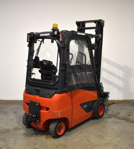 Linde E 20 PH EVO 386-02 - Электропогрузчик: фото 2 Linde E 20 PH EVO 386-02 - Электропогрузчик: фото 2