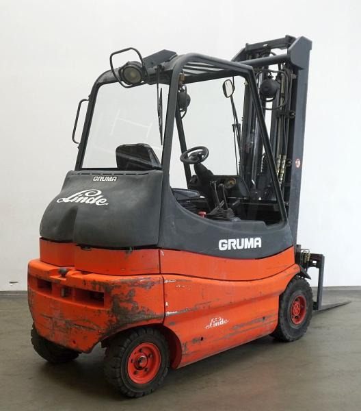Linde E 30 336-02 - Электропогрузчик: фото 2 Linde E 30 336-02 - Электропогрузчик: фото 2