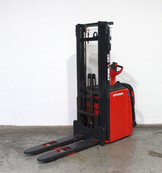 Linde L 14 AP i 1173 - Штабелер: фото 2 Linde L 14 AP i 1173 - Штабелер: фото 2