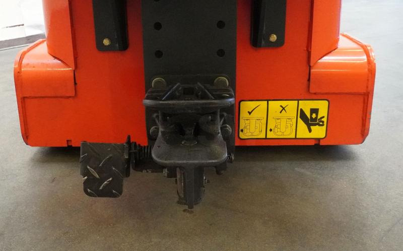 Складской тягач Linde P 50 C 1190: фото 6