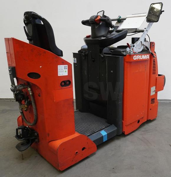 Linde P 50 C 1190 - Складской тягач: фото 2 Linde P 50 C 1190 - Складской тягач: фото 2