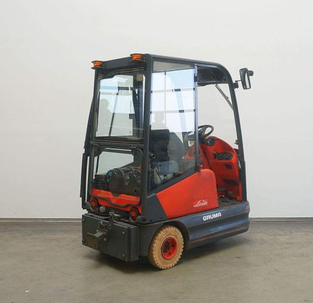 Linde P 60 Z 126 - Складской тягач: фото 2 Linde P 60 Z 126 - Складской тягач: фото 2