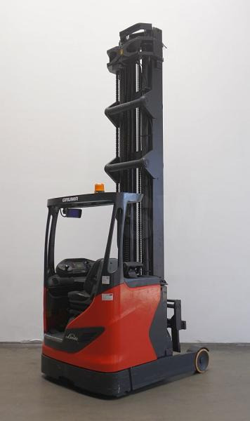 Linde R 14 HD 1120 - Ричтрак: фото 1 Linde R 14 HD 1120 - Ричтрак: фото 1