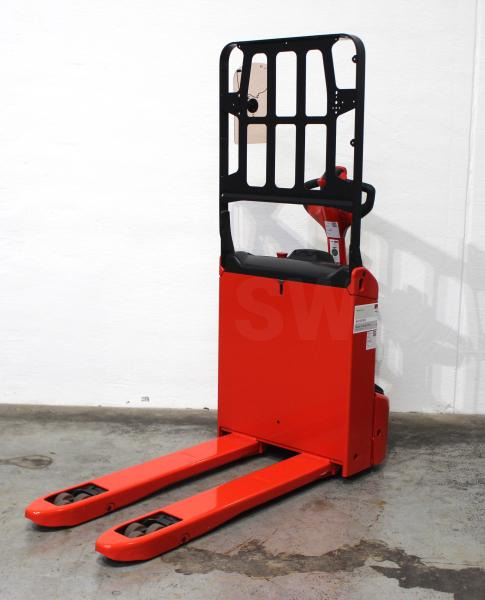 Linde T 14 ION 1155-00 - Тележка: фото 2 Linde T 14 ION 1155-00 - Тележка: фото 2