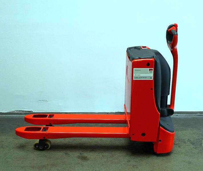 Linde T 16 1152 - Тележка: фото 3 Linde T 16 1152 - Тележка: фото 3