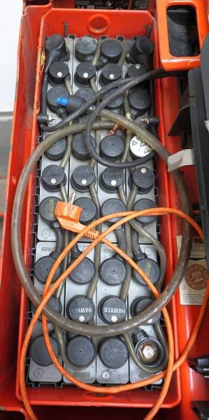 Linde T 16 1152 - Тележка: фото 4 Linde T 16 1152 - Тележка: фото 4