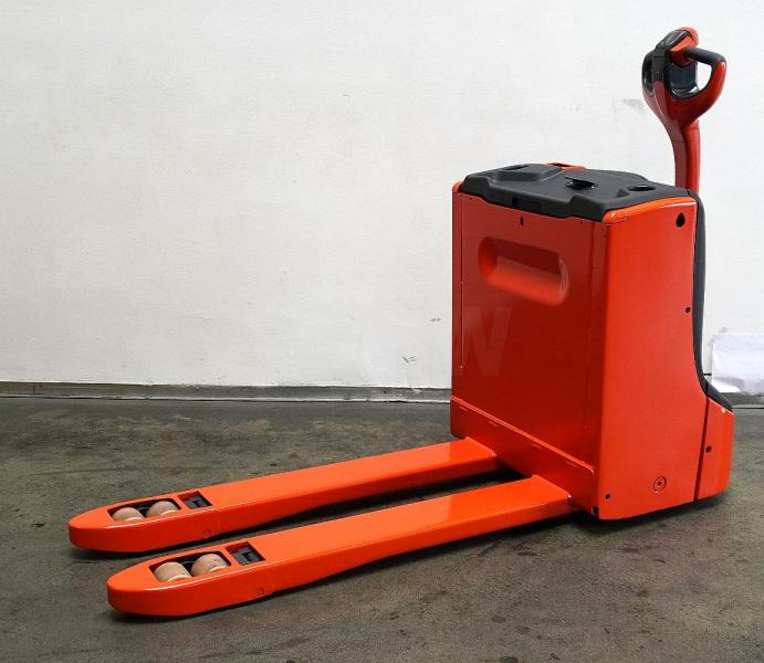 Linde T 20 1152 - Тележка: фото 2 Linde T 20 1152 - Тележка: фото 2