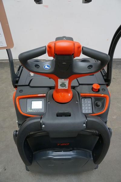 Linde T 20 AP 1153-02 - Тележка: фото 4 Linde T 20 AP 1153-02 - Тележка: фото 4