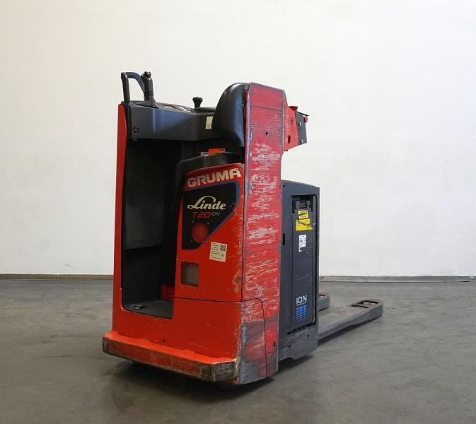 Linde T 20 S ION 1154-03 - Тележка: фото 1 Linde T 20 S ION 1154-03 - Тележка: фото 1
