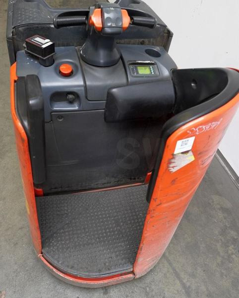 Linde T 20 SP 131-07 - Тележка: фото 3 Linde T 20 SP 131-07 - Тележка: фото 3