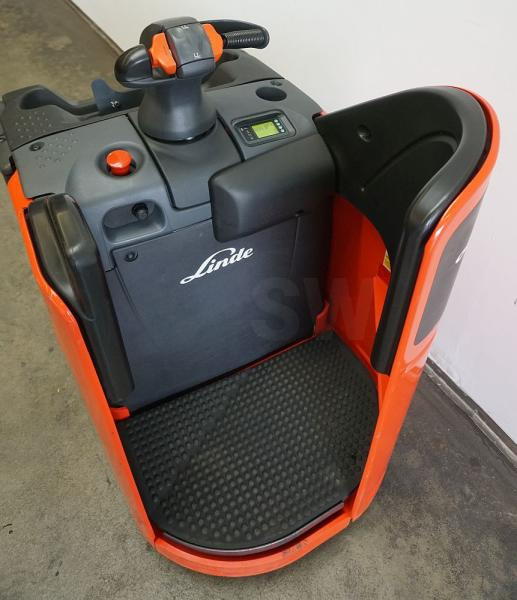 Linde T 20 SP 131-08 - Тележка: фото 4 Linde T 20 SP 131-08 - Тележка: фото 4