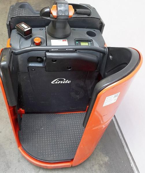 Linde T 20 SP 131-08 - Тележка: фото 3 Linde T 20 SP 131-08 - Тележка: фото 3