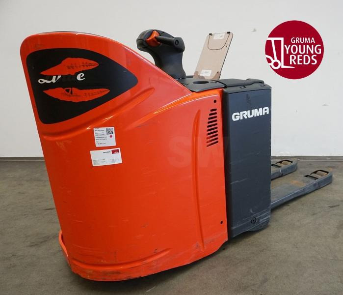 Linde T 20 SP 131-08 - Тележка: фото 5 Linde T 20 SP 131-08 - Тележка: фото 5