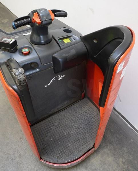 Linde T 20 SP 131 - Тележка: фото 3 Linde T 20 SP 131 - Тележка: фото 3