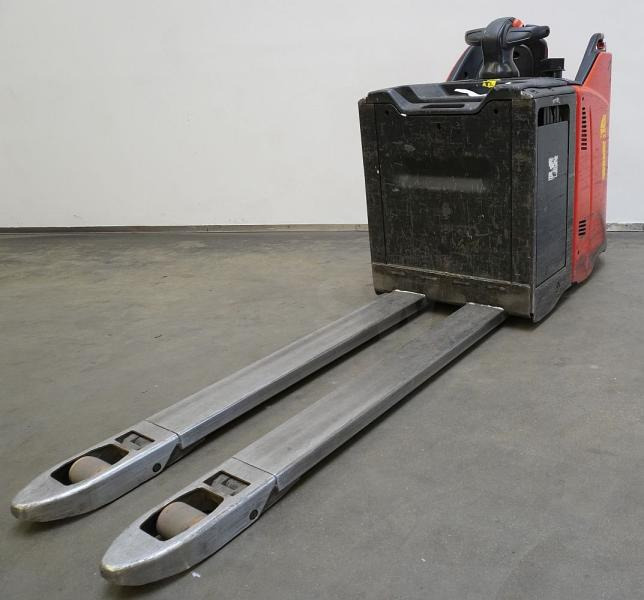 Linde T 20 SP 131 - Тележка: фото 2 Linde T 20 SP 131 - Тележка: фото 2
