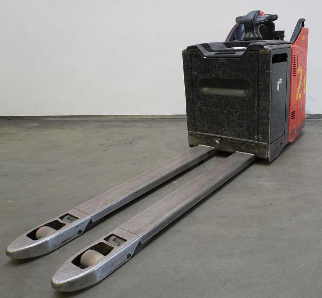 Linde T 20 SP 131 - Тележка: фото 2 Linde T 20 SP 131 - Тележка: фото 2